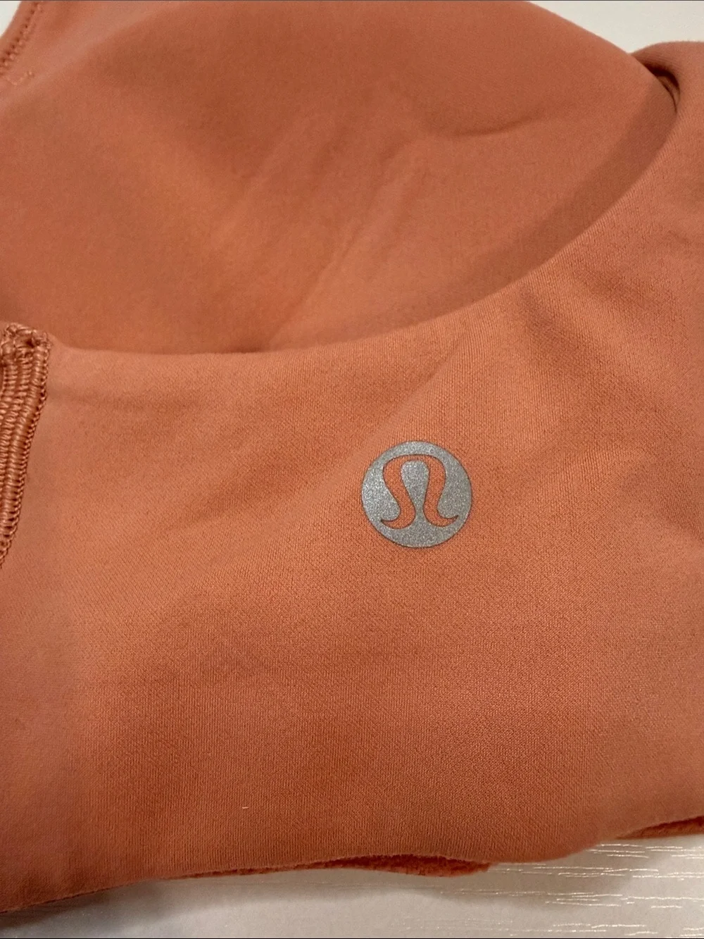 Lululemon In Alignment Racerback Bra *Light Support B/C Cups - Pink Savannah